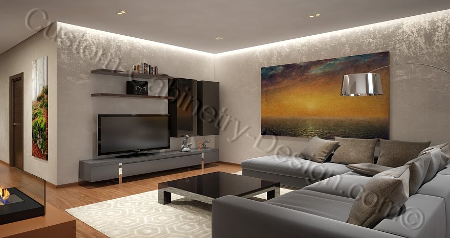 Living Room Ideas 3D Digital Interiors, Design and Decoration Images