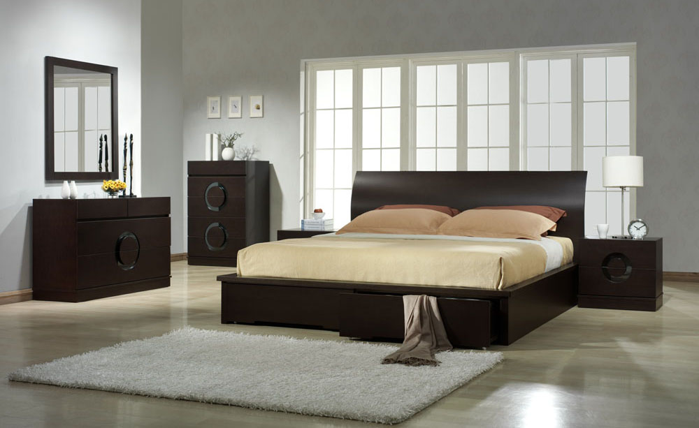 Modern King Bedroom Sets Ideas