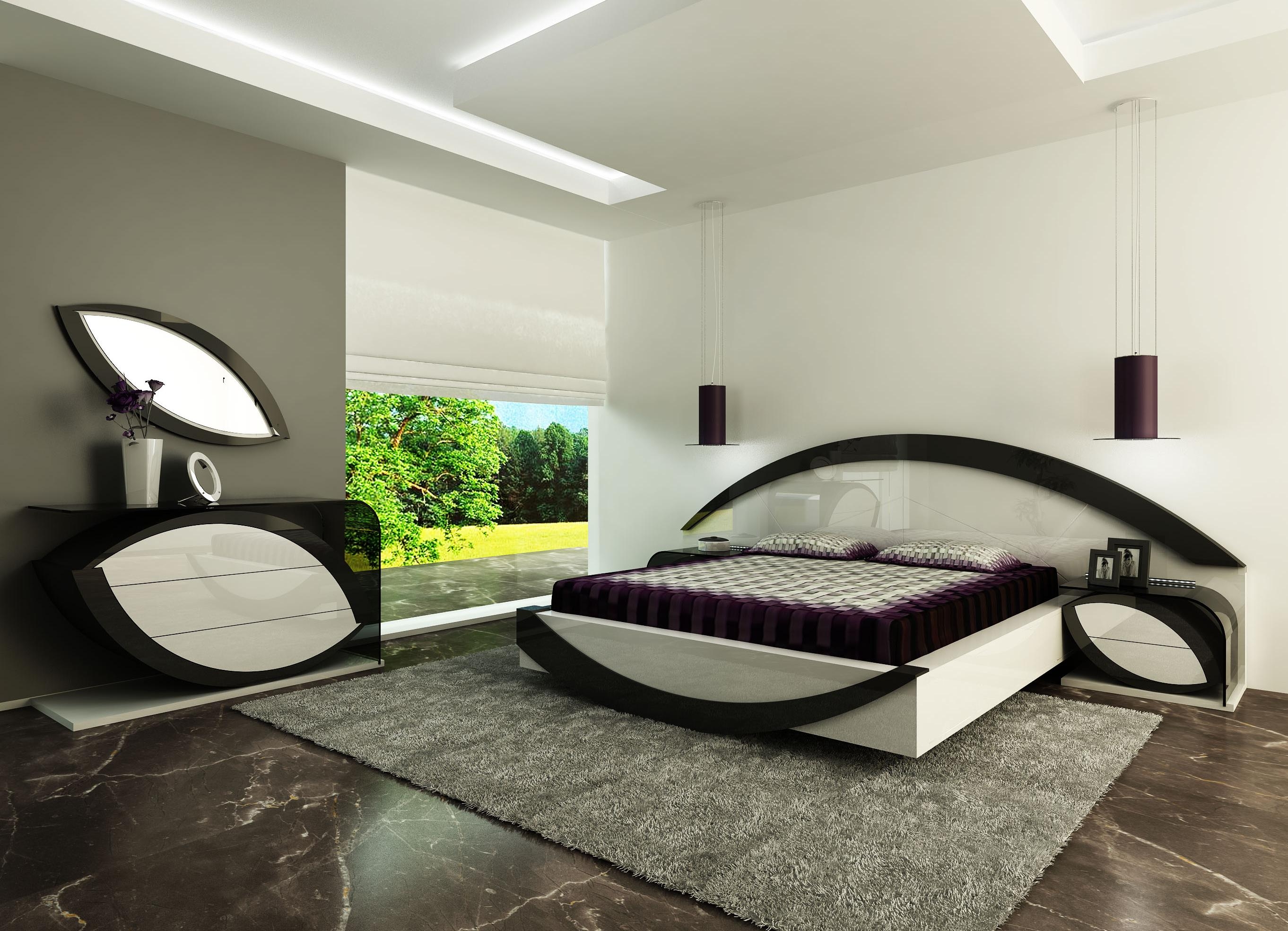 modern bedroom furniture sets  extraordinary modern king bedroom sets  white plus bedroom black bedroom mesmerize hezzyte - Decorating ideas