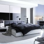 Modern bedroom sets with storage, contemporary bedroom set palermo .