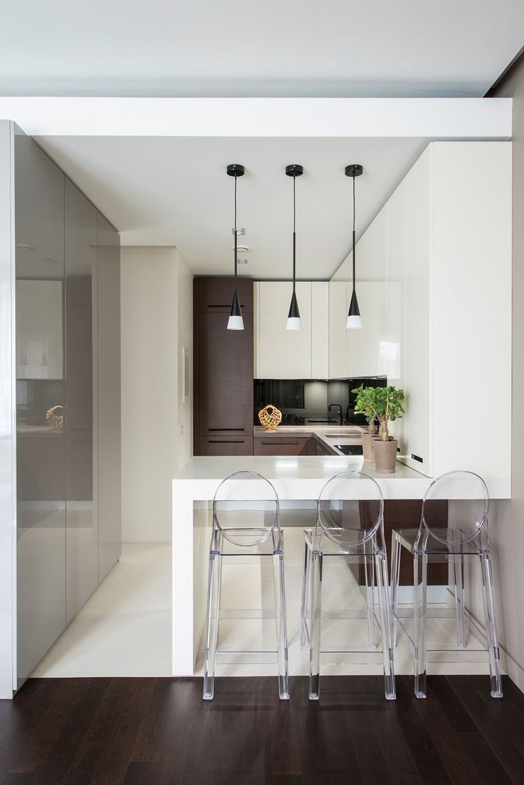84 White Kitchen Interior Designs with Modern Style  https://www.futuristarchitecture.