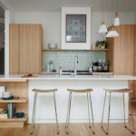 mid-century modern small kitchen design ideas - Traveller Location