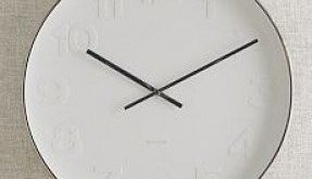 Kitchen wall clocks modern