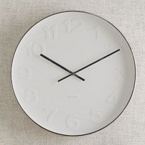 How to choose perfect modern kitchen wall
  clocks ?