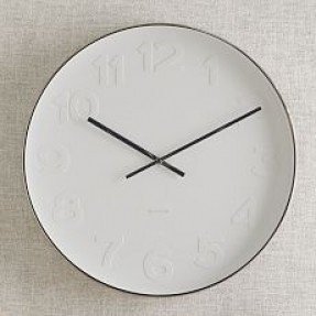 How to choose perfect modern kitchen
  wall  clocks ?