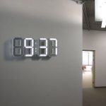 BUY IT · Digital Kitchen Wall Clock: