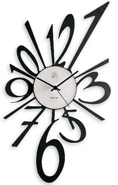 Unique kitchen wall clocks