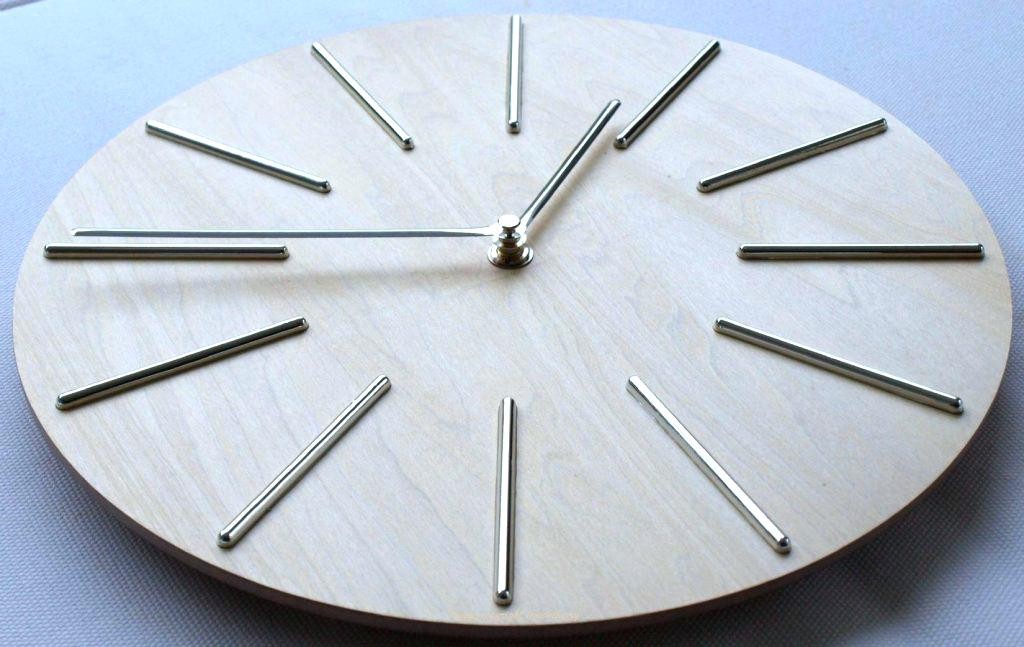 Designer Kitchen Wall Clocks Fantastic Small Clock Dazzling Modern Wood  Charming