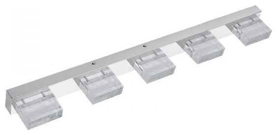 Led Vanity Light Bar Contemporary 5 Lights Led Bathroom Vanity Light  Bar Contemporary Bathroom Vanity Lighting