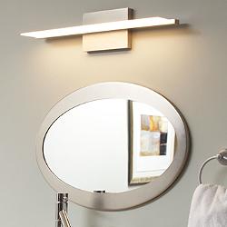 Tips on getting the best modern led  bathroom vanity lights