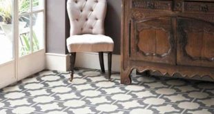 Modern Linoleum Tiles | Babble