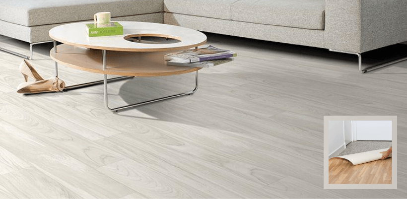 Sheet Flooring