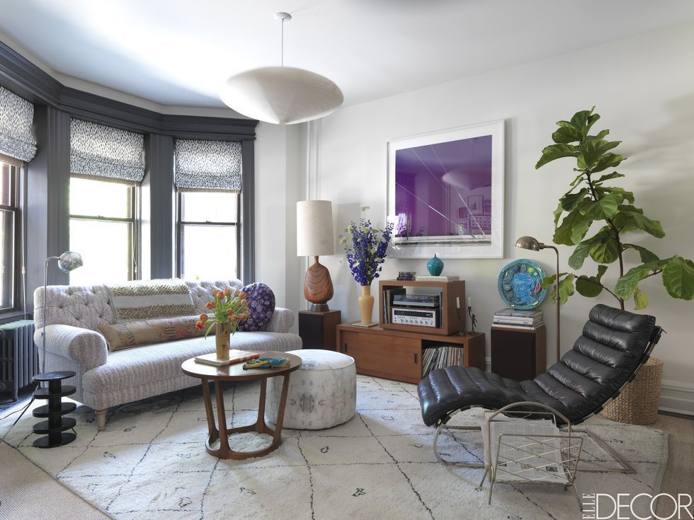 Some ideas for choosing modern living
  room furniture sets design