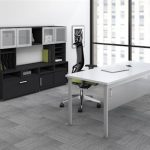 Mayline e5 Modern Office Furniture Set
