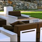 Modern Outdoor Lounge Furniture