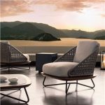 Minotti Rivera Armchair - Style # RiveraArmchair, Modern Outdoor Lounge  Chairs – Contemporary Outdoor Lounge Chair – Modern Outdoor Lounge Furniture