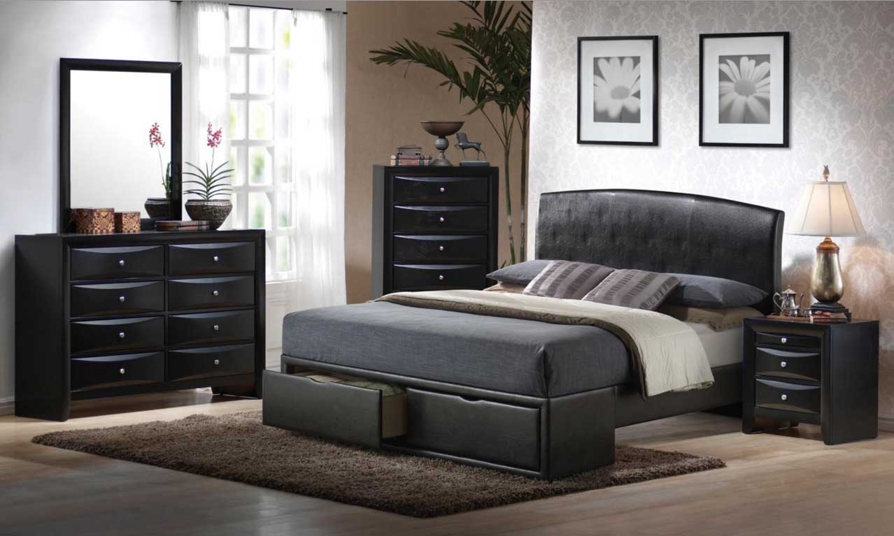 Consider changing your modern queen
  bedroom furniture sets according to your desire and need