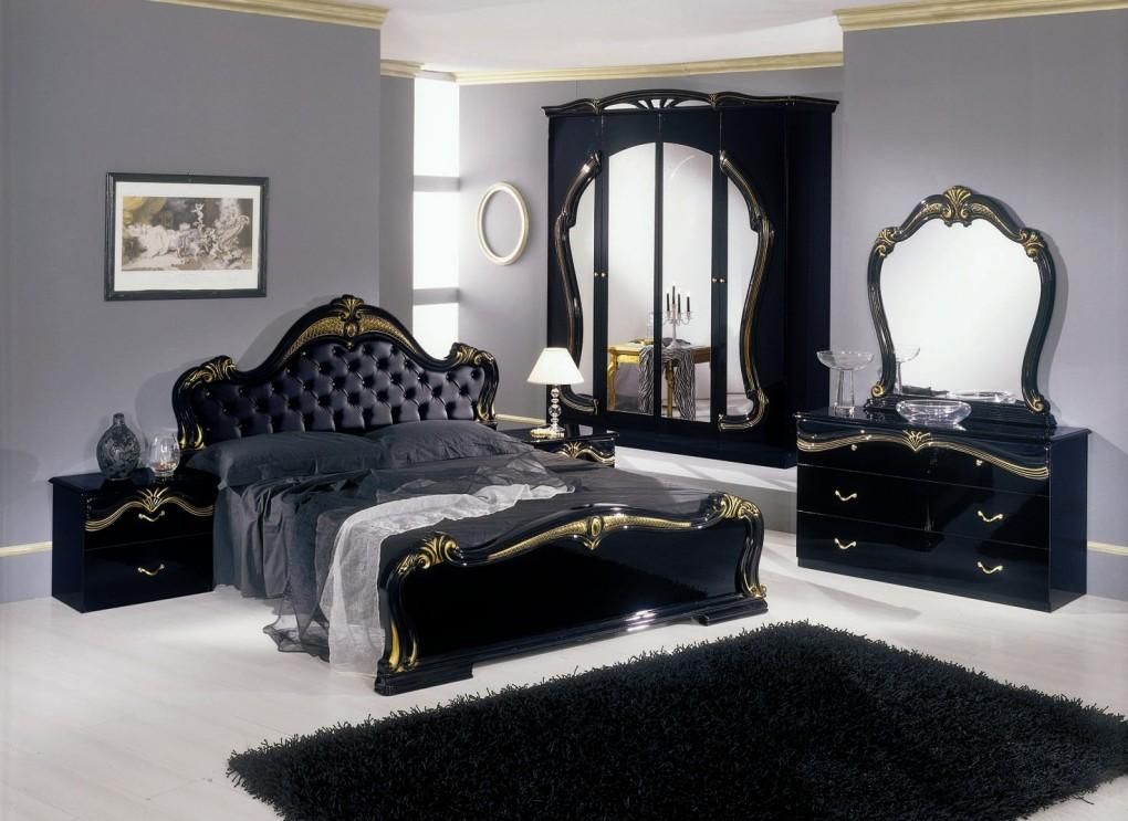 Checkout our latest collection of 20 Cool Black Bedroom Furniture Sets for  bold feeling and get inspired.