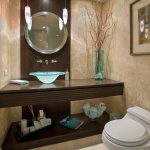 35 Beautiful Bathroom Decorating Ideas | Boise Home | Bathroom, Powder  Room, Powder room design