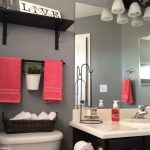 26 Half Bathroom Ideas and Design For Upgrade Your House | small spaces |  Bathroom, Small bathroom, Home Decor