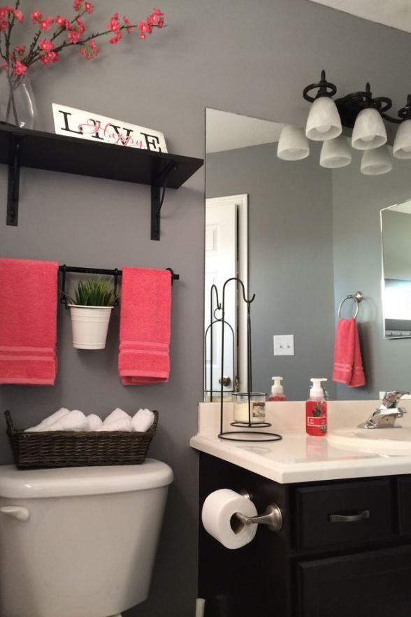 Modern small bathroom decorating ideas
  and stuff like that