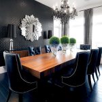 25 Beautiful Contemporary Dining Room Designs | Ideas for the House