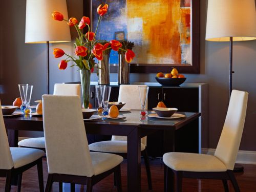 40 Wonderful Dining Room Design Ideas
