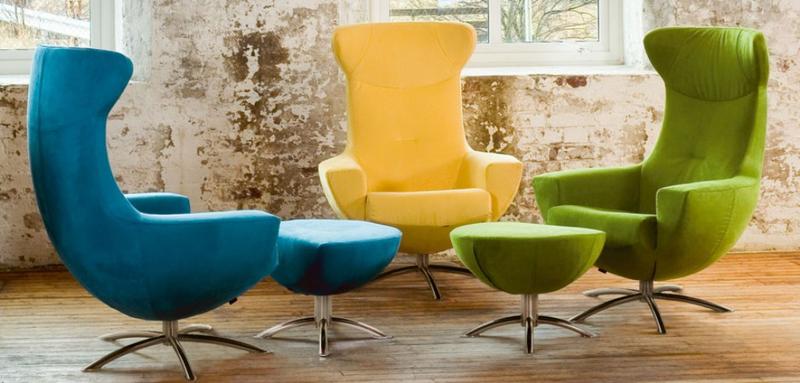 15 Outstanding Swivel chair for living room