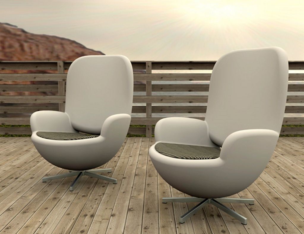 The benefits of best modern swivel chairs
  for living room