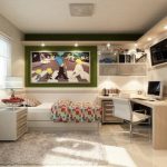 Kids Furniture: outstanding modern teen bedrooms Elegant Teen