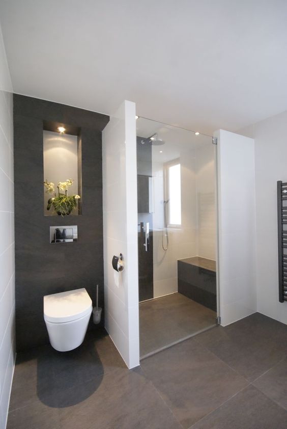 Give your #bathroom a #modern, #stylish #makeover with these simple #tricks  and #ideas.