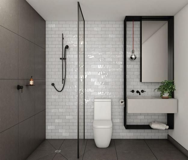22 Small Bathroom Remodeling Ideas Reflecting Elegantly Simple Latest Trends