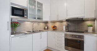 White Kitchen Cabinets | Modern White Kitchen Cabinets