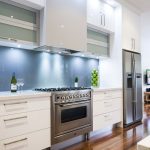 LOOK I WANT Recent Kitchens Gallery | Kitchen Gallery | Smith & Smith  Kitchens | Smith & Smith. Love the stainless & the white