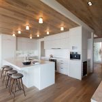 Kitchen Design Idea - White, Modern and Minimalist Cabinets