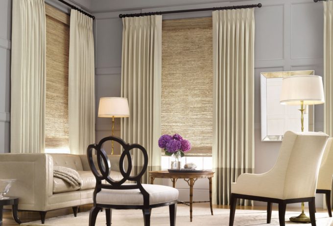 Inspiration: Endearing Modern Window Curtains Your Home Design
