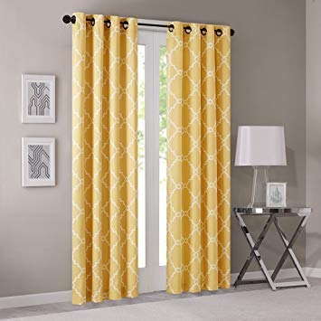 Amazon.com: Yellow Curtains for Living Room, Modern Contemporary