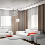 Modern design curtains for living room | Queer Supe Decor | Queer