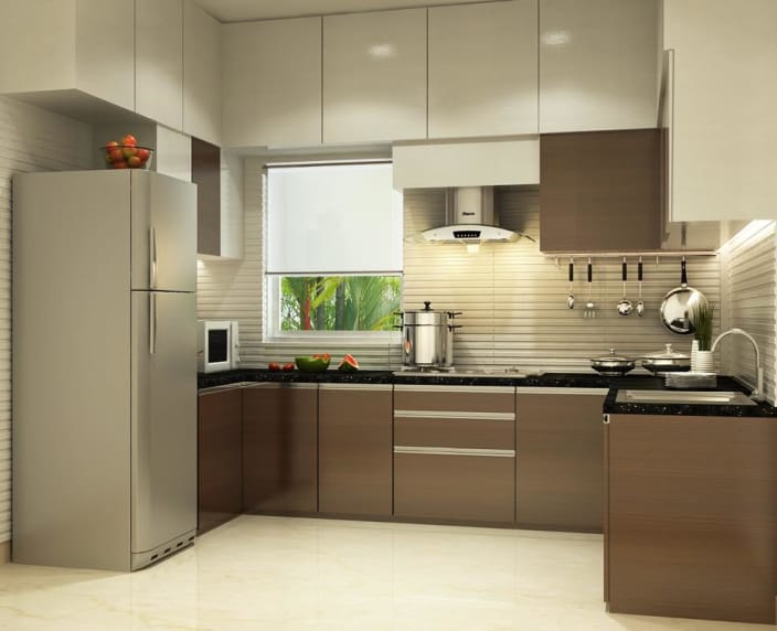 What is a modular kitchen ? – modular
  kitchen kitchen design