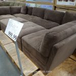 Marks and Cohen Hayden 8-Piece Modular Fabric Sectional Costco