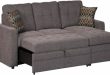 L Shaped Couch With Pull Out Bed | L Shaped Sleeper Sofa | Sectional With  Sleeper