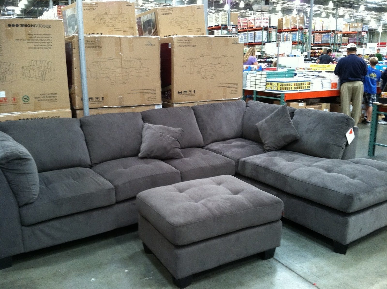 Costco Sofa Sleeper | Deep Sectional Sofa | Leather Sleeper Sofa Costco