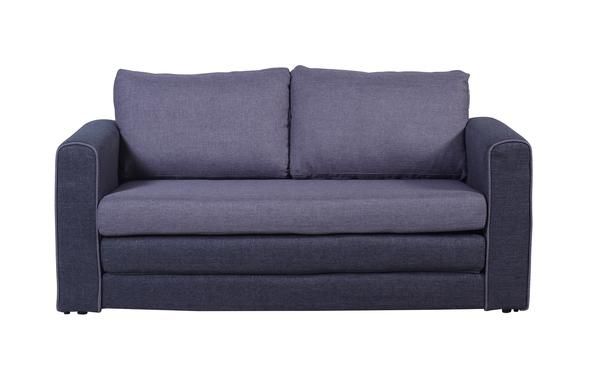 Ann Modern Modular Two Tone Sleeper Sofa