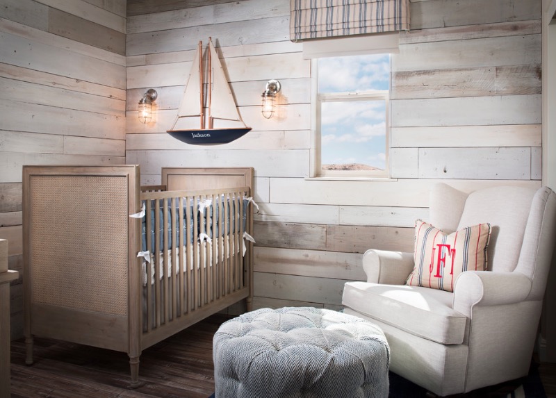 Baby Nursery Ideas That Design-Conscious Adults Will Love