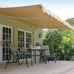Image is loading 15-039-Awning-SunSetter-Motorized-Retractable-Awning -Outdoor-