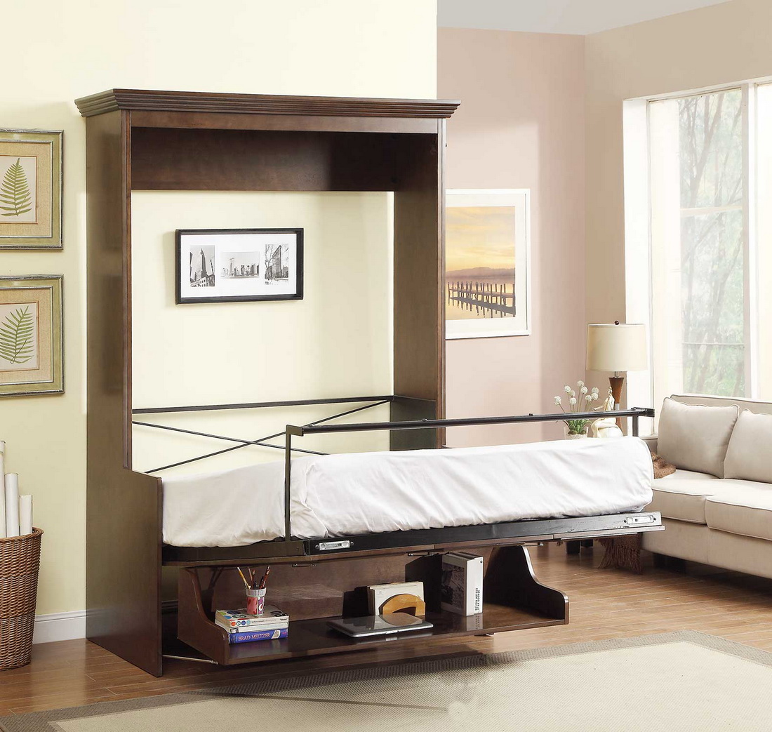 Best Murphy Bed with Storage