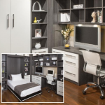 Pin It Custom Murphy Beds To Maximize Your Space