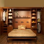 Twin Murphy Bed with Storage