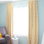 How To Make Blackout Curtains - Step By Step Sewing Tutorial