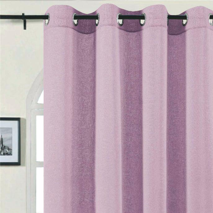 Nursery Curtains With Blackout Lining Pattern Curtains Purple